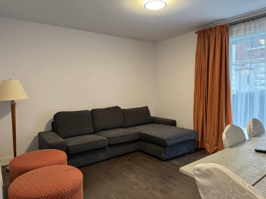 Le Bijou Airhome One Or Two Bedroom Suite Montreal Luaran gambar