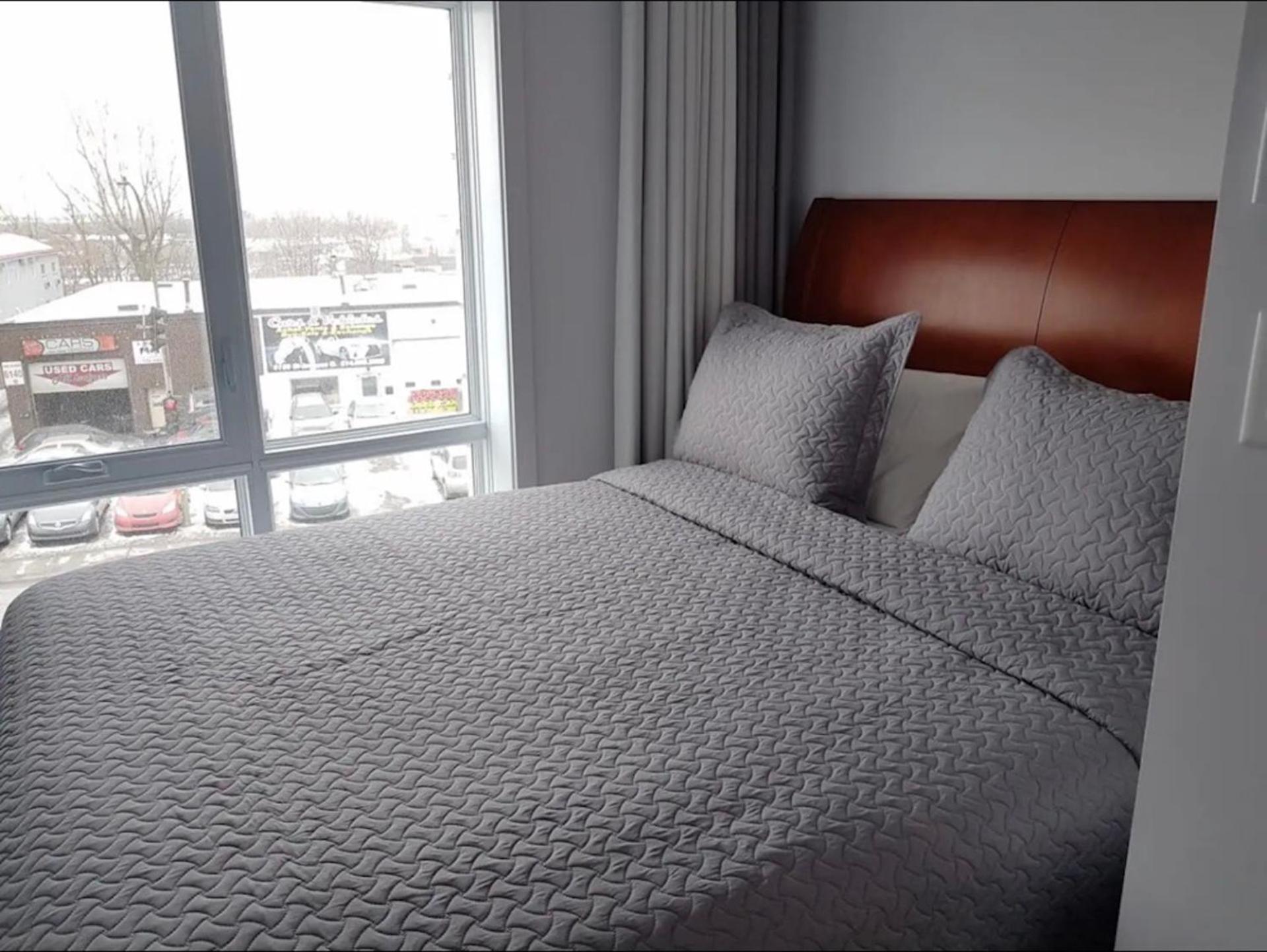 Le Bijou Airhome One Or Two Bedroom Suite Montreal Luaran gambar