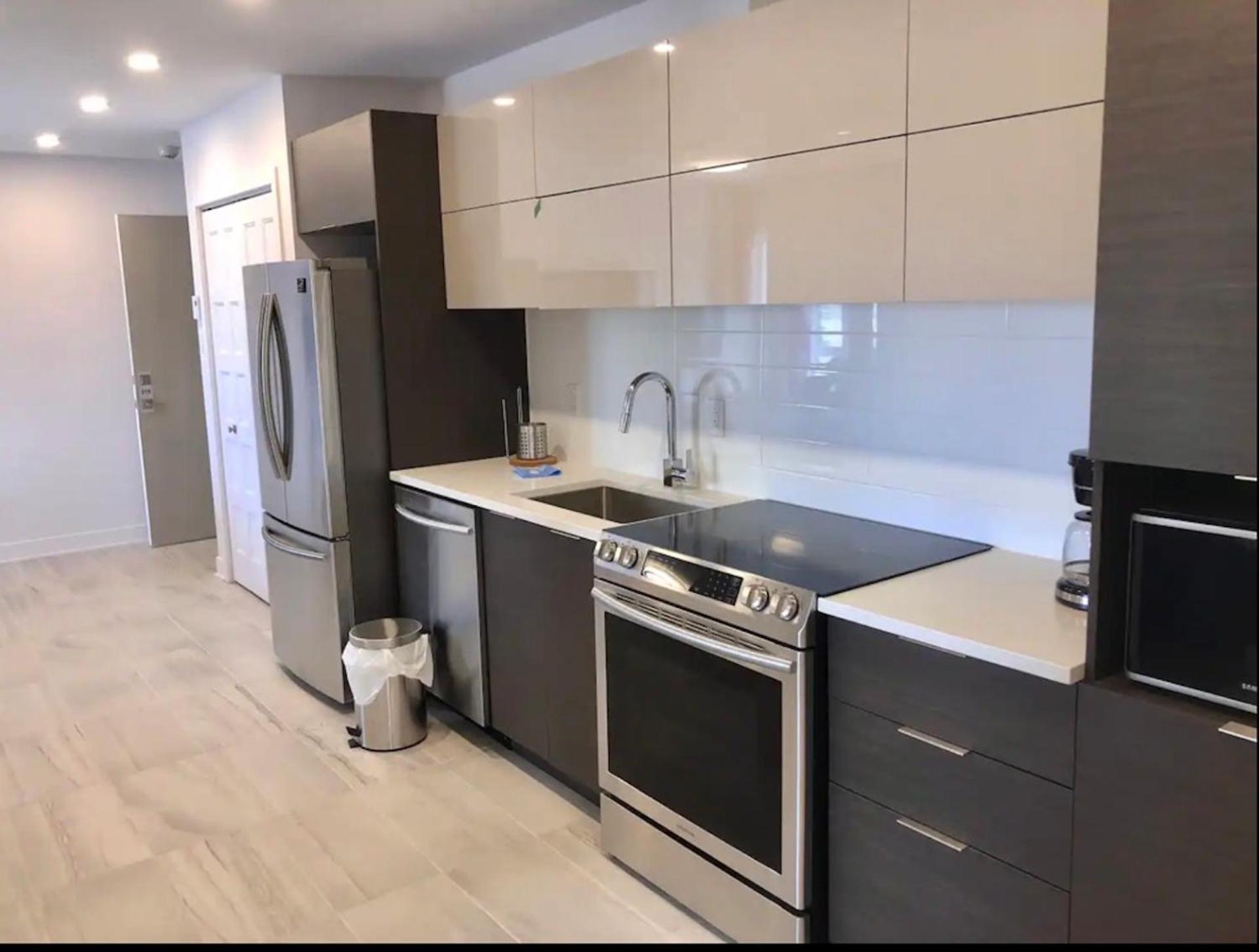 Le Bijou Airhome One Or Two Bedroom Suite Montreal Luaran gambar