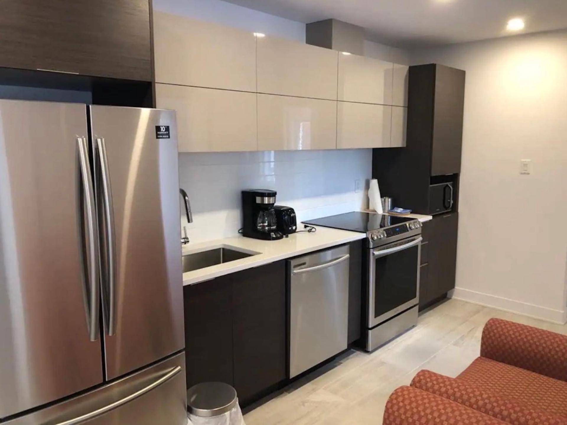 Le Bijou Airhome One Or Two Bedroom Suite Montreal Luaran gambar