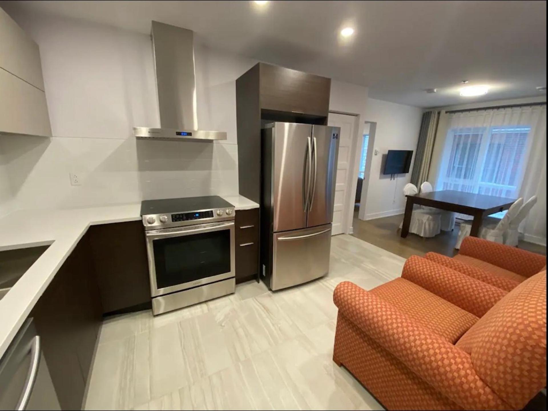 Le Bijou Airhome One Or Two Bedroom Suite Montreal Luaran gambar